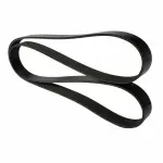 JK8667 - Cooling System: Motorcraftâ„¢ Drive Belt for Ford: F-150, F-150 Heritage, F-250 Image