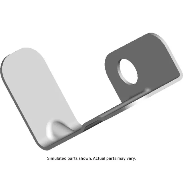 13453297 - : Driver Side Front Fender Bracket for Chevrolet: Cruze Image