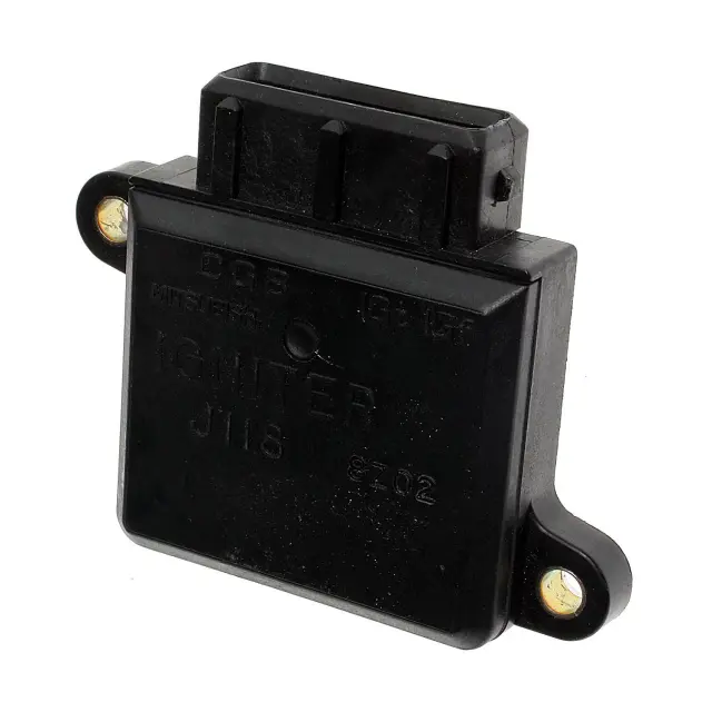 LX587 - Computers, Chips &amp; Cruise Control Parts: Ignition Control Module for SMP CORP Image