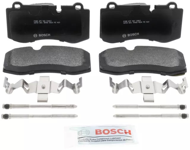BP1223 - : Bosch Disc Brake Pad Set for Bosch Image