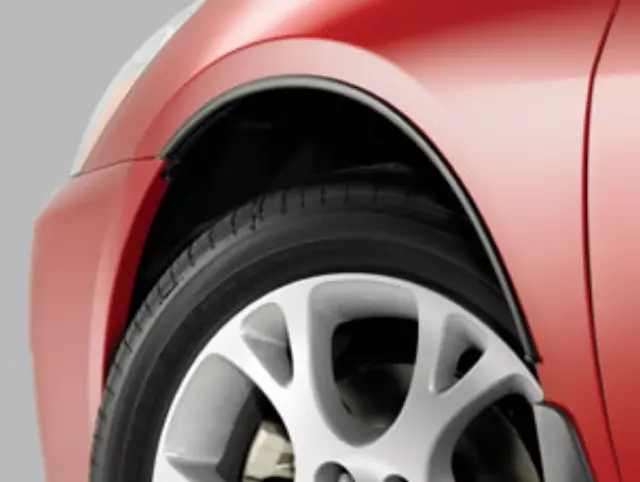 8P21SDN100 - Exterior: Fender-Well Trim for Honda: Accord Image
