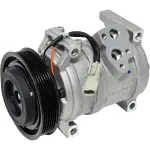 CO30004C - : A/C Compressor -- UAC 10S17C Compressor Assembly for UAC Image