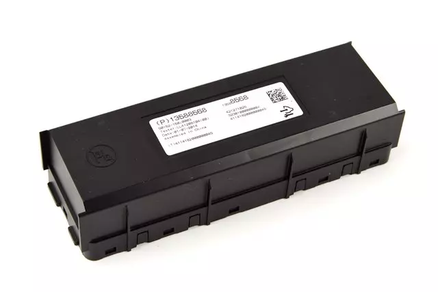 1574576 - HVAC: ACDelcoâ„¢ Dash Control Unit for Buick: Encore Image