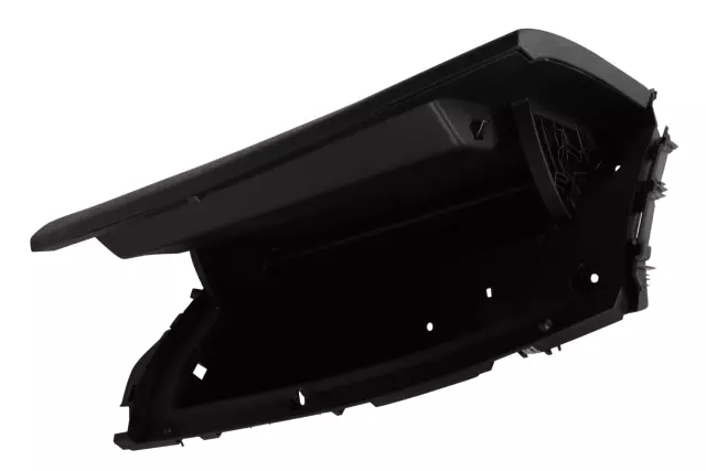 Part# 84300459 Jet Black Instrument Panel Compartment - GM (84300459)