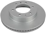 L6F184U - : ADVICS OE Replacement Disc Brake Rotor for Advics Image