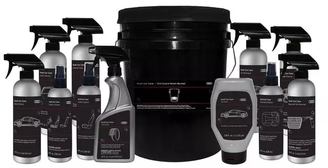 Audi Tire Shine 16oz - Audi (EXD-123-068)