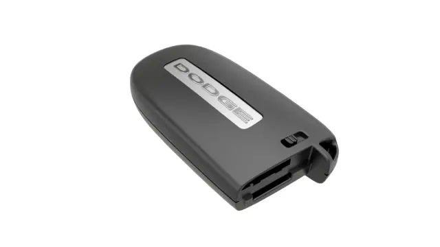 68394195AA - Electrical: Integrated Key Fob Transmitter for Mopar Image