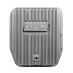 40291 - : B&amp;M Hi-Tek Deep Transmission Pan -  Aluminum for B&amp;M Image