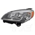 2016326009 - : TYC Headlight Assembly for TYC Image