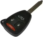 95342 - : Keyless Remote Case Repair for Dorman Image