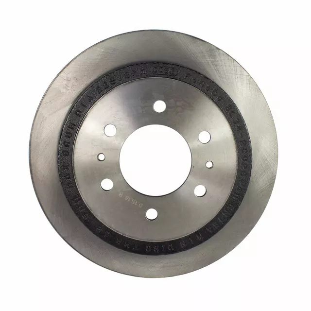 BL3Z2C026C - Brakes: Rotor for Ford: F-150, F-150 Heritage | Lincoln: Mark LT Image