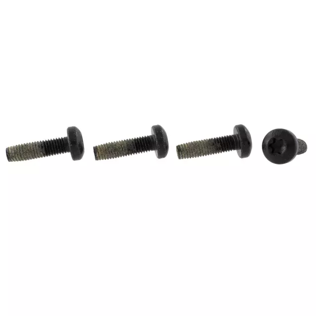 W504776S451 - : Center Seat Belt Screw for Ford: Explorer, Maverick, Police Interceptor Utility | Lincoln: Aviator Image