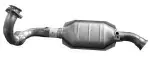 6114 - : Direct-Fit Catalytic Converter (Non C.A.R.B. Compliant) for AB Catalytic Image