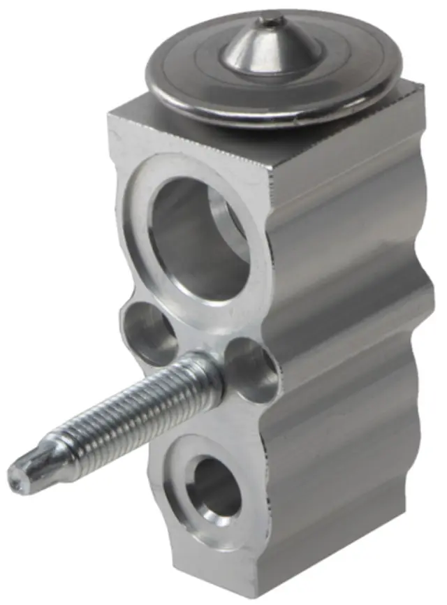 39657 - Air Conditioning &amp; Heat: Block Type Expansion Valve w/o Solenoid for FOUR SEASONS Image