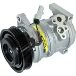 CO29001C - : A/C Compressor -- UAC 10S20H Compressor Assembly for UAC Image