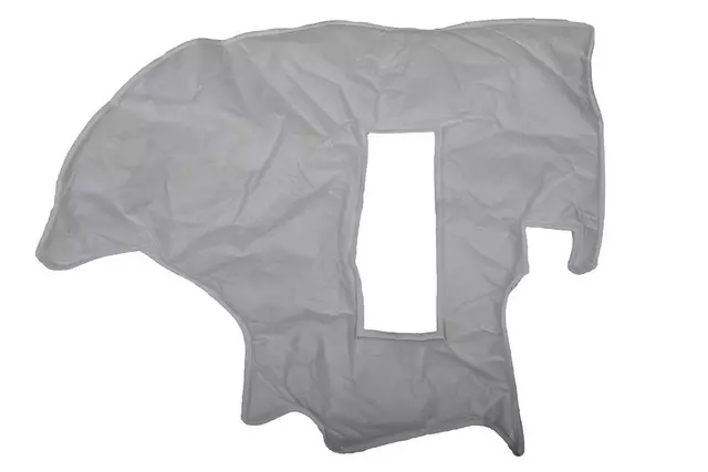 23454372 - Body: Door Panel Insulation for Chevrolet: Silverado 1500, Silverado 1500 LD, Silverado 2500 HD, Silverado 3500 HD | GMC: Sierra 1500, Sierra 1500 Limited, Sierra 2500 HD, Sierra 3500 HD Image