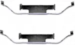 355201141 - : Disc Brake Caliper Hardware Kit for Hella Pagid Image