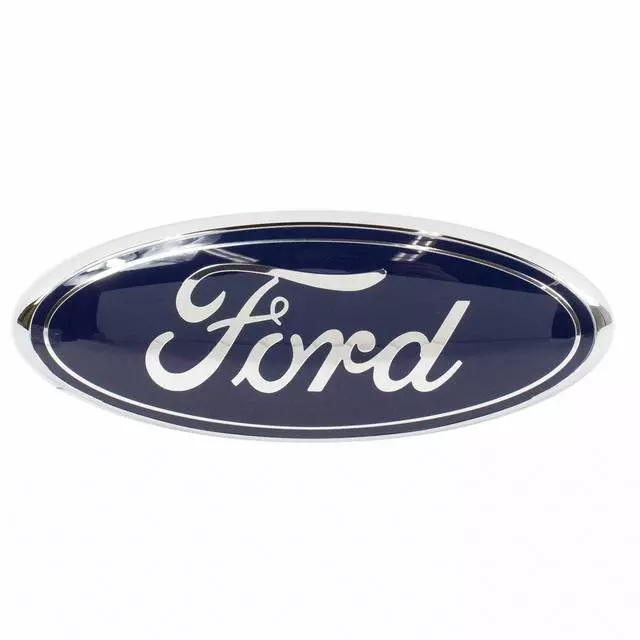 5C3Z8213AB - Body: Emblem for Ford: Excursion, F-250 Super Duty, F-350 Super Duty, F-450 Super Duty, F-550 Super Duty Image