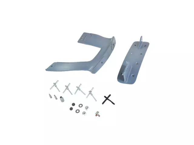 Tailgate Wing Stanchion Kit, Left - Mopar (68324043AA)