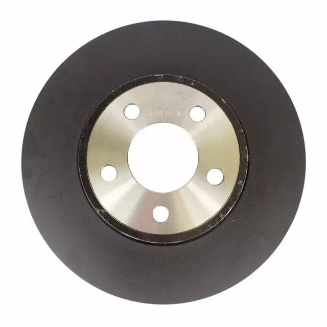 3W1Z1125AB - Brakes: Rotor for Ford: Crown Victoria | Lincoln: Town Car | Mercury: Grand Marquis, Marauder Image