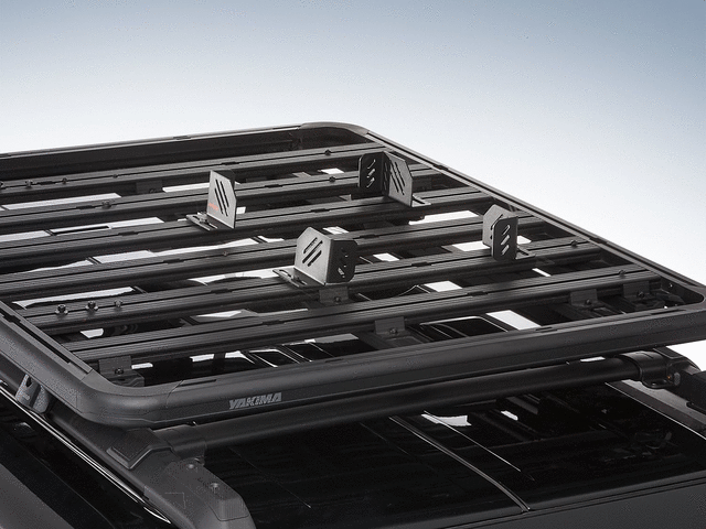 Corner Bracket Kit For Cargo Platform - Ford (VM2DZ-99000A25-A)