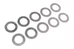 12471364 - Driveline and Axles: Differential Bearing Shim Kit for Buick: Rainier | Cadillac: Escalade, Escalade ESV, Escalade EXT | Chevrolet: Avalanche, Avalanche 1500, Blazer, Camaro, Colorado, Express 1500, S10, Silverado 1500, Silverado 1500 Classic, Silverado 1500 HD, Silverado 1500 HD Classic, SSR, Suburban 1500, Tahoe, Trailblazer, Trailblazer EXT | GMC: Canyon, Envoy, Envoy XL, Envoy XUV, Jimmy, Savana 1500, Sierra 1500, Sierra 1500 Classic, Sierra 1500 HD, Sierra 1500 HD Classic, Sonoma, Yukon, Yukon XL 1500 | Hummer: H3, H3T | Isuzu: Ascender, i-280, i-290, i-350, i-370 | Oldsmobile: Bravada | Saab: 9-7x Image