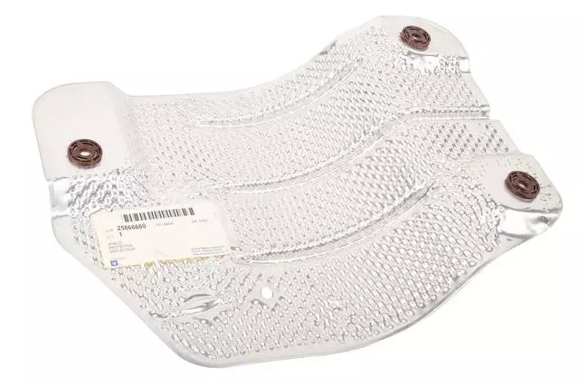 Exhaust Muffler Heat Shield - GM (25866660)