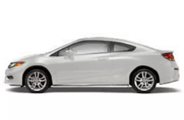 8F04TS8111A - : Side Under Body Spoiler, Coupe for Honda: Civic Image