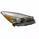 CJ5Z13008A - Electrical: Headlamp Assembly for Ford Image
