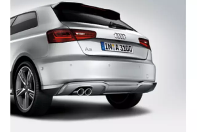 8V0054630A - Audio/Video: 2015-2020 Audi - Acoustic Rear Parking System for Audi: A3, A3 Quattro, A3 Sportback e-tron Image