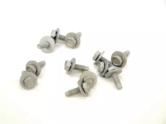 6105097AA - Cooling: Hex Head Screw And Washer for Mopar Image image