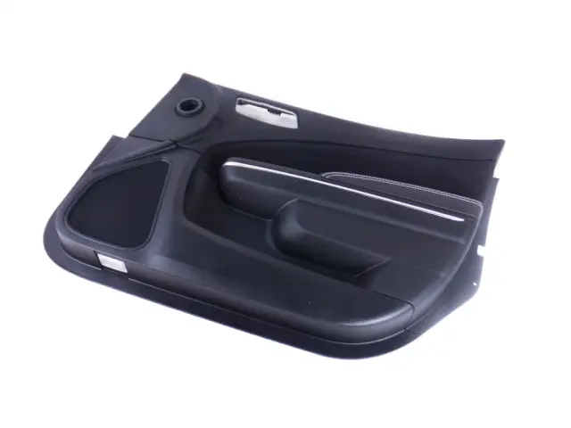 Front Door Trim Panel Assembly, Right - Mopar (5SE242X9AG)