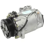 CO11046T - : A/C Compressor -- UAC GM Scroll Compressor Assembly for UAC Image