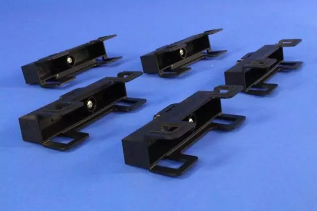 Wire Harness Bracket, Left Rear Door - Mopar (68095872AA)