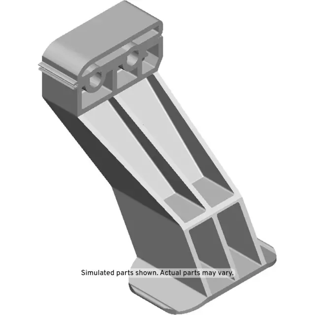 10398086 - : Brake Pipe Clip for GM Image