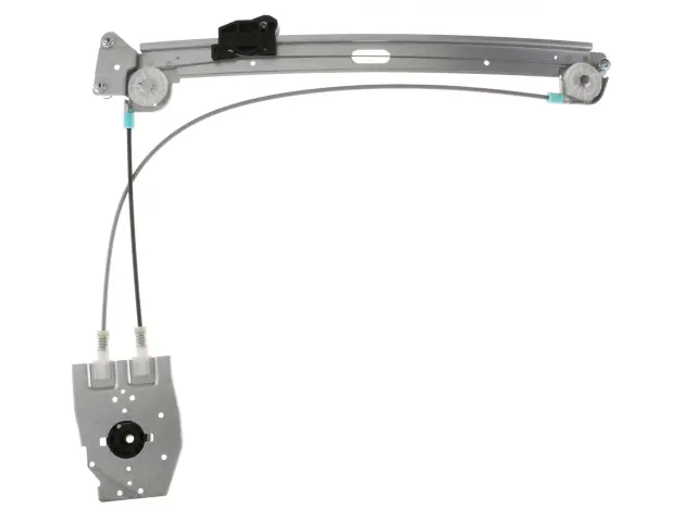 RPB026 - : Power Window Regulator Assembly w o Motor for AISIN Image