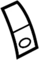 87611AM000 - Body: Seat Back Pad for Infiniti Image image