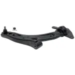 RK621553 - : Front Right Lower Suspension Control Arm and Ball Joint Assembly for Moog Image