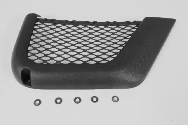 Door Trim Panel Map Pocket, Left - Mopar (1UV01VT9AA)