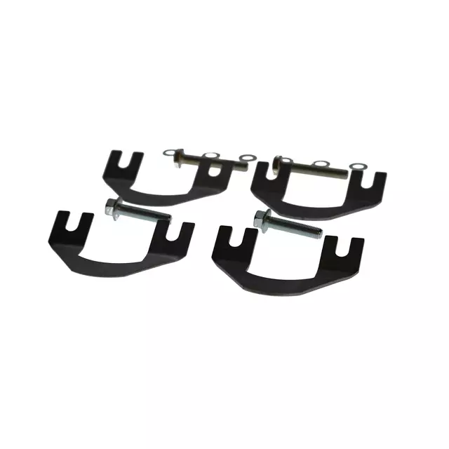 Front Stabilizer Shaft Insulator - ACDelco (45K0174)