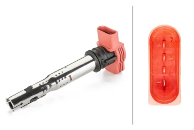 358000631 - Ignition Systems: Hella Ignition Coils for Hella Image