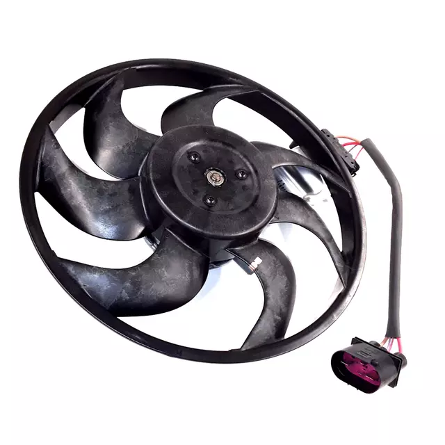 7L0959455F - : Fan &amp; Motor for Audi: Q7 Image