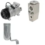 CK4810 - : A/C Compressor Kit -- Short Compressor Replacement Kit for UAC Image