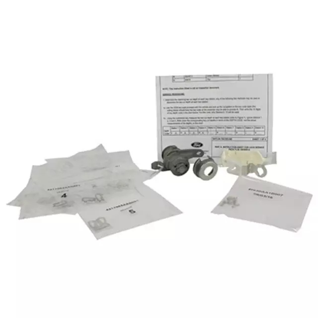 Lock Cylinder - Ford (fl3z1543505b)