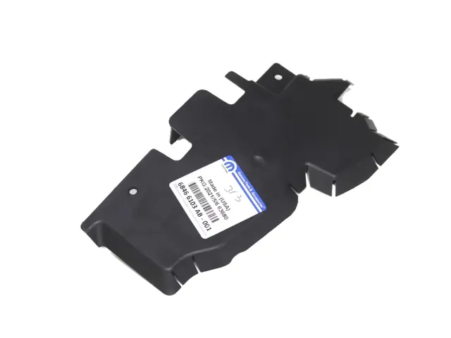 68466103AB - Cooling: Radiator Side Air Seal for Jeep: Grand Cherokee L Image