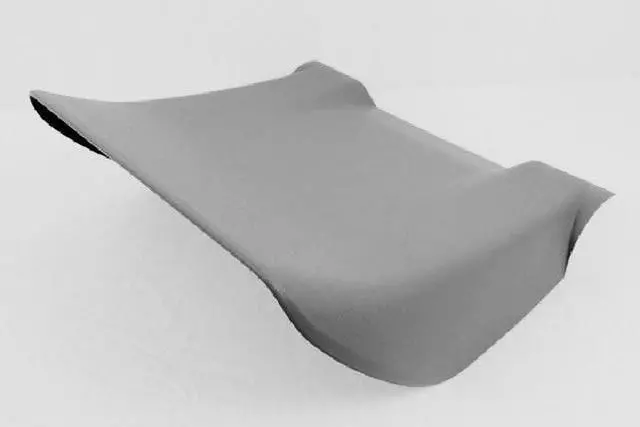 Front Seat Back Panel - Mopar (1DQ23DK7AA)