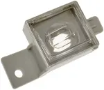 68211 - Electrical, Lighting and Body: License Plate Lens Cover for Dorman Image