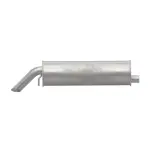 21512 - : Quiet-Flow SS Direct Fit Exhaust Muffler 1.75" Inlet (ID) 2" Outlet (OD) for Walker Exhaust Image