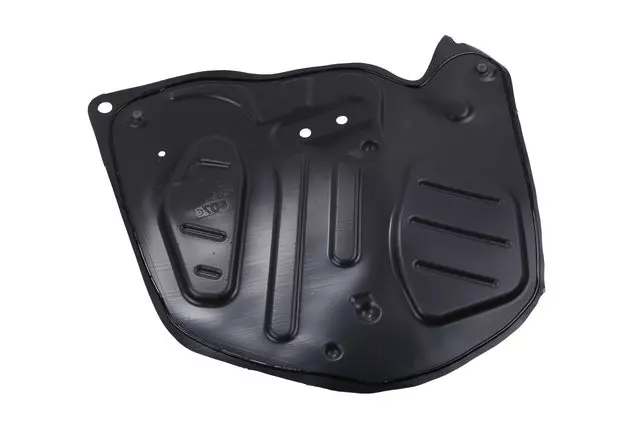 85129167 - Body: Water Deflector for Chevrolet: Silverado 2500 HD | GMC: Sierra 2500 HD, Sierra 3500 HD Image
