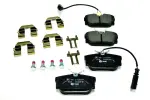 355018571 - : Disc Brake Pad Set for Hella Pagid Image